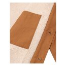 Dickies DC deck jacket brown duck