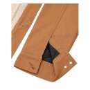 Dickies DC deck jacket brown duck