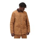 Dickies DC deck jacket brown duck