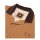 Dickies DC deck jacket brown duck