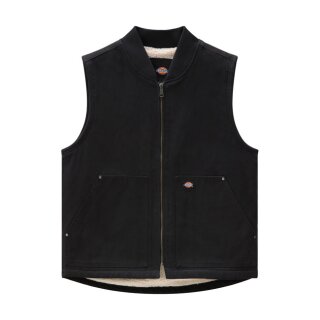 Dickies DC vest black S