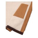 Dickies DC vest brown duck