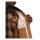 Dickies DC vest brown duck