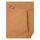 Dickies DC vest brown duck