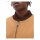 Dickies DC vest brown duck