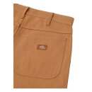 Dickies DC Utility pants brown duck
