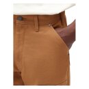 Dickies DC Utility pants brown duck
