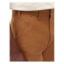 Dickies DC Utility pants brown duck