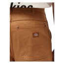 Dickies DC Utility pants brown duck