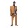 Dickies DC Utility pants brown duck