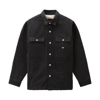 Dickies DC shacket shirt black