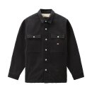 Dickies DC shacket shirt black