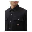 Dickies DC shacket shirt black