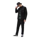 Dickies DC shacket shirt black
