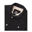 Dickies DC shacket shirt black