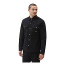 Dickies DC shacket shirt black