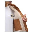 Dickies DC shacket shirt brown duck