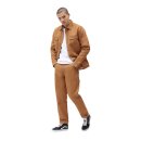 Dickies DC shacket shirt brown duck