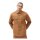 Dickies DC shacket shirt brown duck