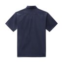 Dickies Saxman shirt navy blue