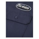 Dickies Saxman shirt navy blue