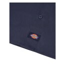 Dickies Saxman shirt navy blue
