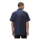 Dickies Saxman shirt navy blue