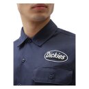 Dickies Saxman shirt navy blue