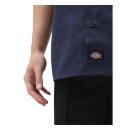 Dickies Saxman shirt navy blue