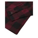 Dickies Sherpa Lined sacramento shirt maroon
