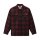 Dickies Sherpa Lined sacramento shirt maroon