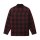 Dickies Sherpa Lined sacramento shirt maroon
