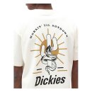 Dickies Bettles T-shirt ecru