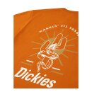 Dickies Bettles T-shirt pumpkin spice