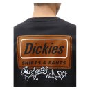 Dickies Harrison longsleeve black