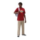 Dickies Icon logo T-shirt biking red