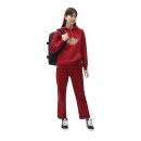 Dickies Icon Logo ladies hoodie biking red
