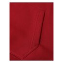 Dickies Icon Logo ladies hoodie biking red