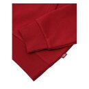 Dickies Icon Logo ladies hoodie biking red