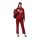 Dickies Icon Logo ladies hoodie biking red