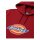 Dickies Icon Logo ladies hoodie biking red