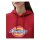 Dickies Icon Logo ladies hoodie biking red
