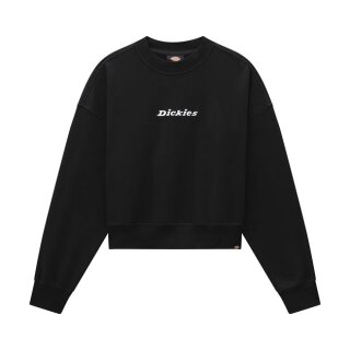 Dickies Loretto Boxy sweatshirt black