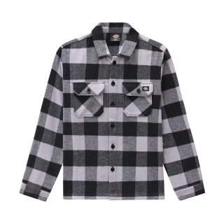 Dickies New Sacramento shirt lilac grey