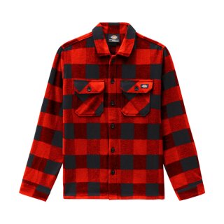 Dickies New Sacramento shirt red
