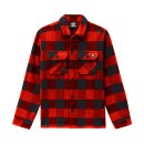 Dickies New Sacramento shirt red