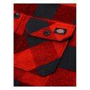 Dickies New Sacramento shirt red