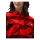 Dickies New Sacramento shirt red