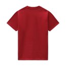 Dickies Icon Logo ladies T-shirt biking red