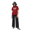Dickies Icon Logo ladies T-shirt biking red